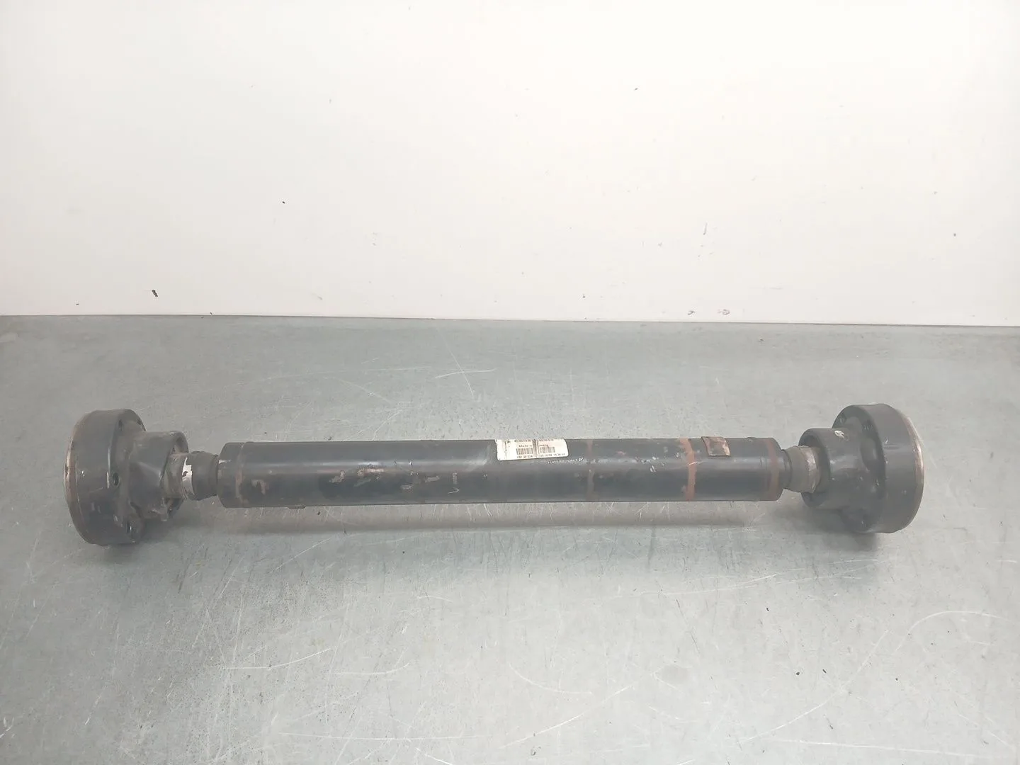 Cardan Delantero para Porsche Cayenne (9Pa)
