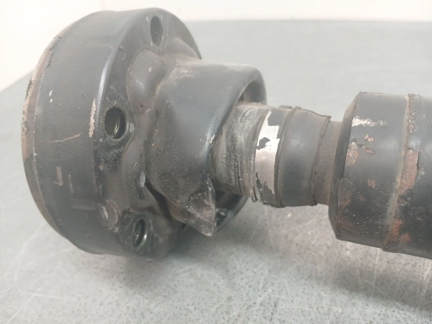 Cardan Delantero para Porsche Cayenne (9Pa)