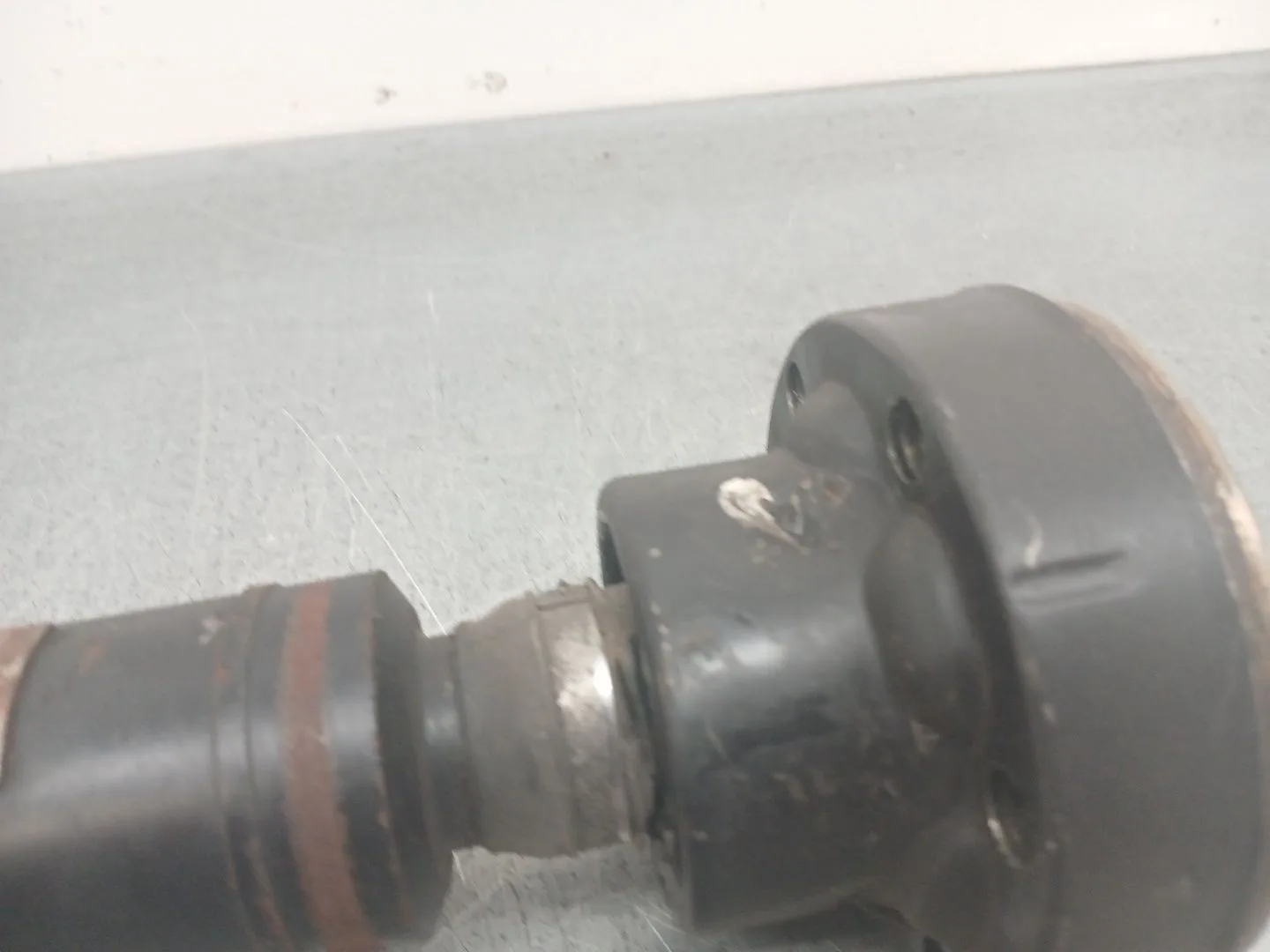 Cardan Delantero para Porsche Cayenne (9Pa)