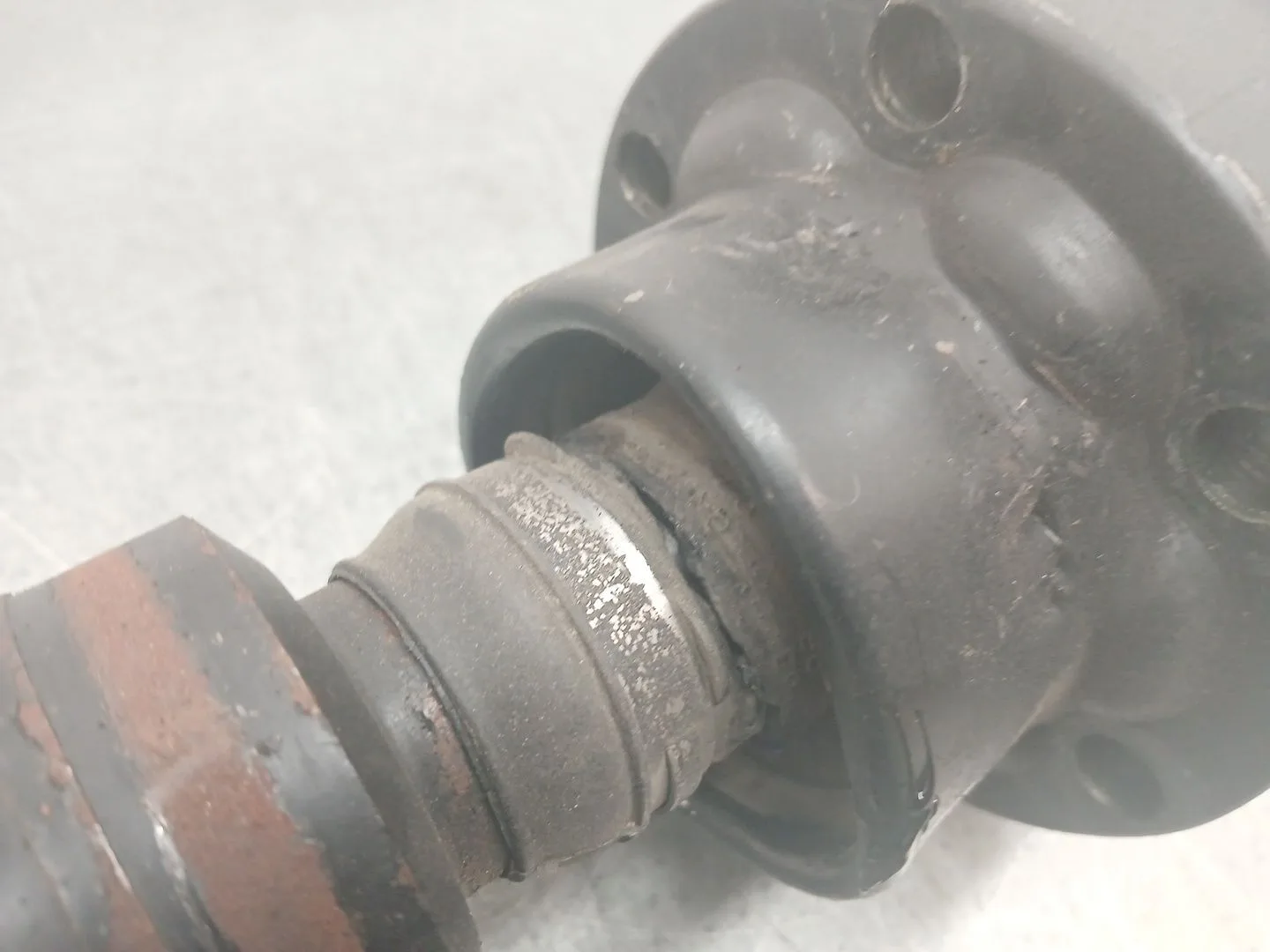 Cardan Delantero para Porsche Cayenne (9Pa)