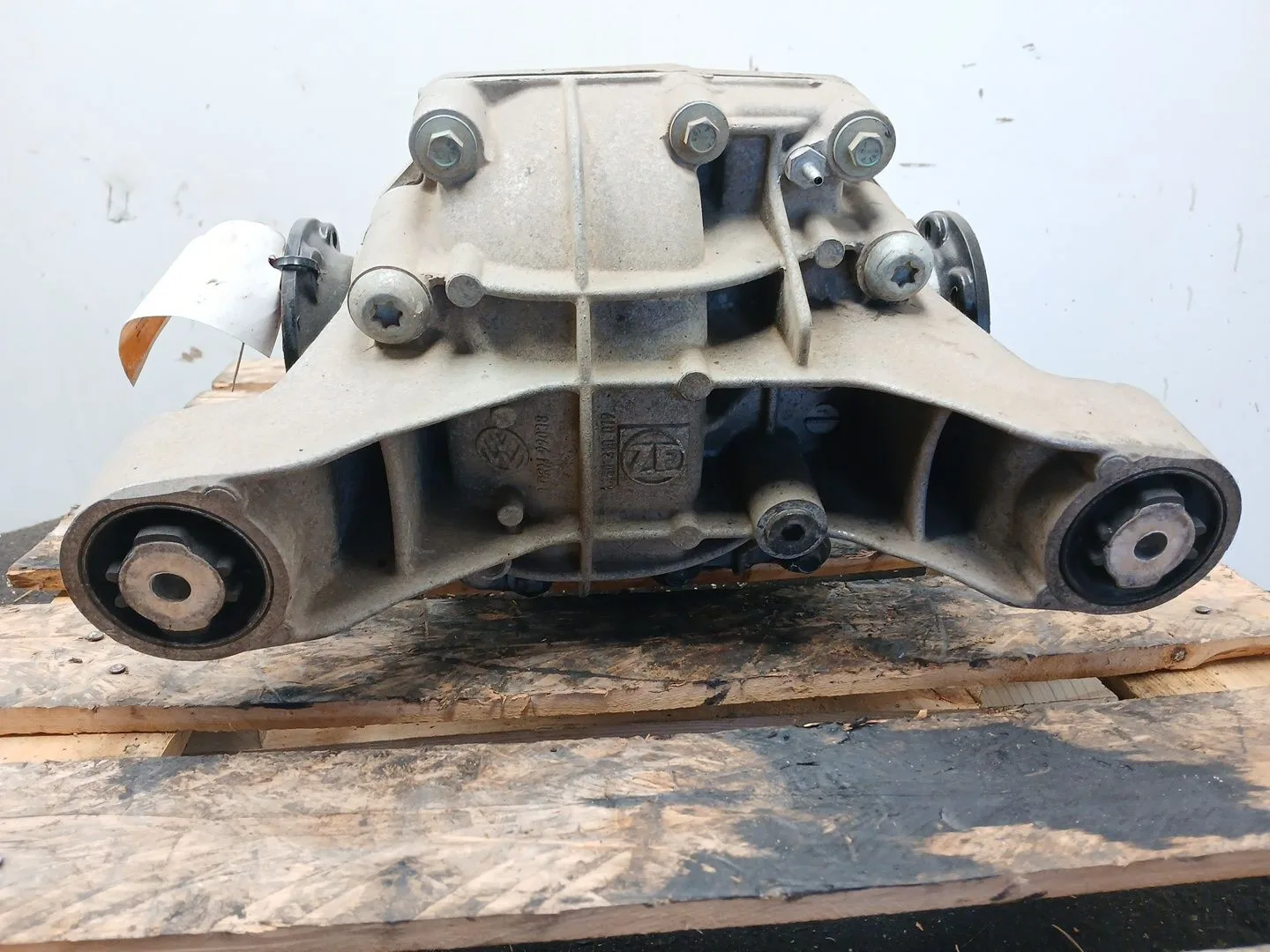 Diferencial Trasero para Porsche Cayenne (9Pa)