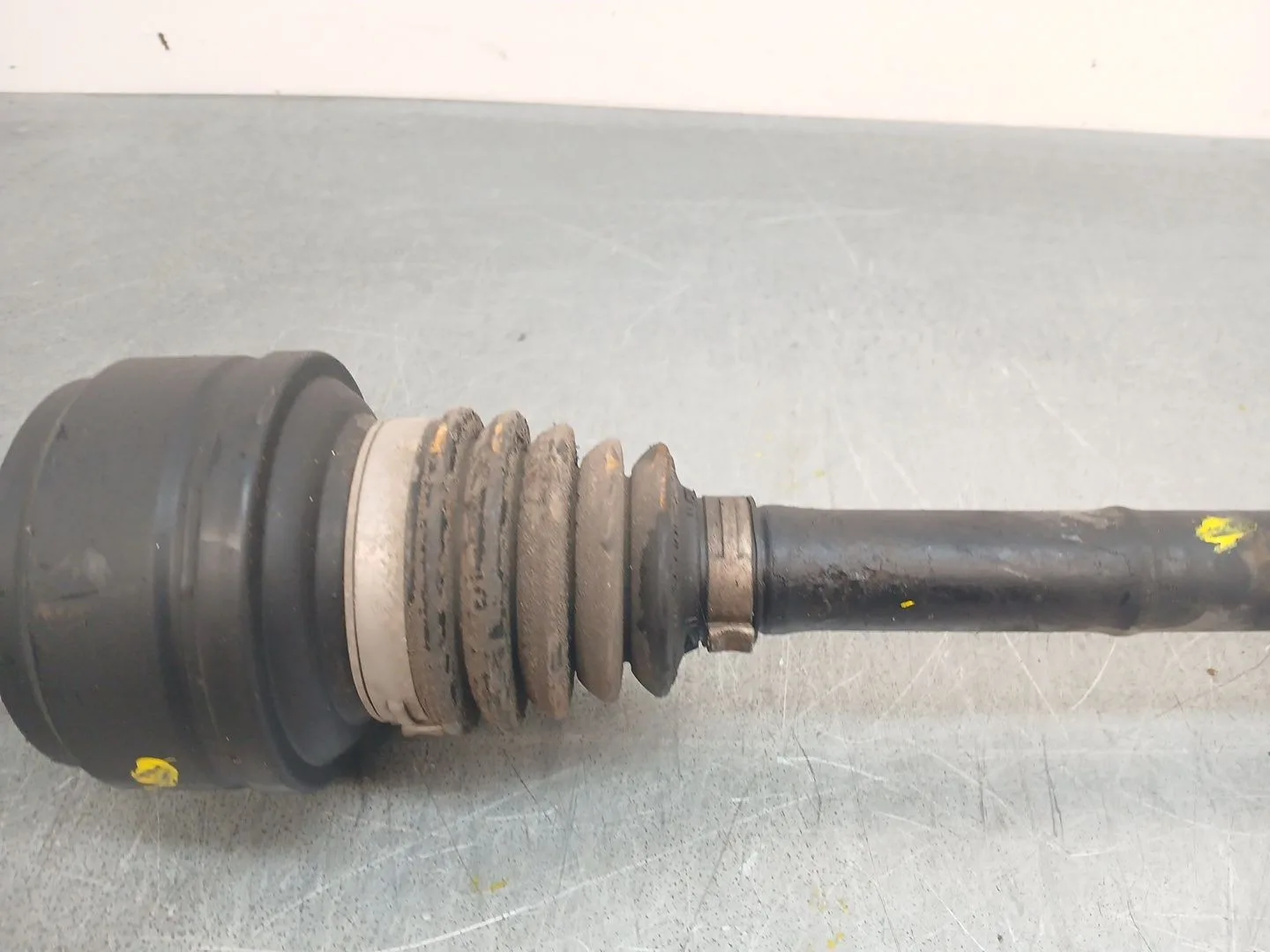 Transmision Trasera Derecha para Porsche Cayenne (9Pa)