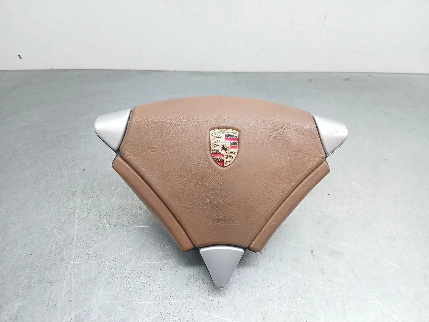 Airbag Delantero Izquierdo para Porsche Cayenne (9Pa)