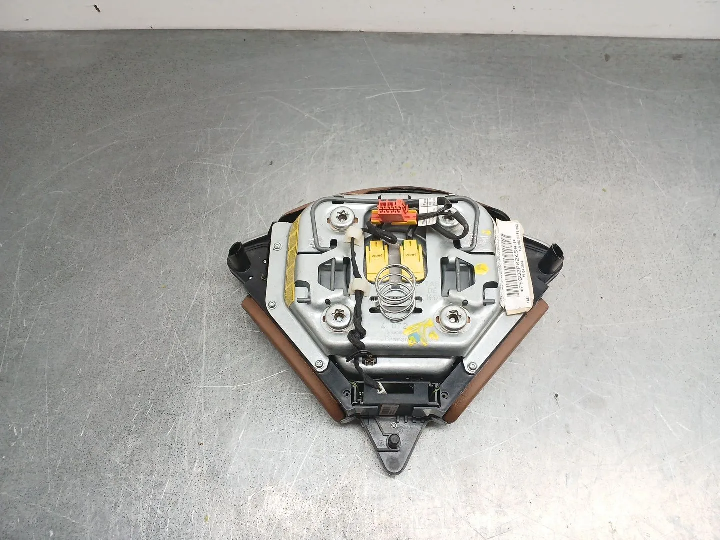 Airbag Delantero Izquierdo para Porsche Cayenne (9Pa)