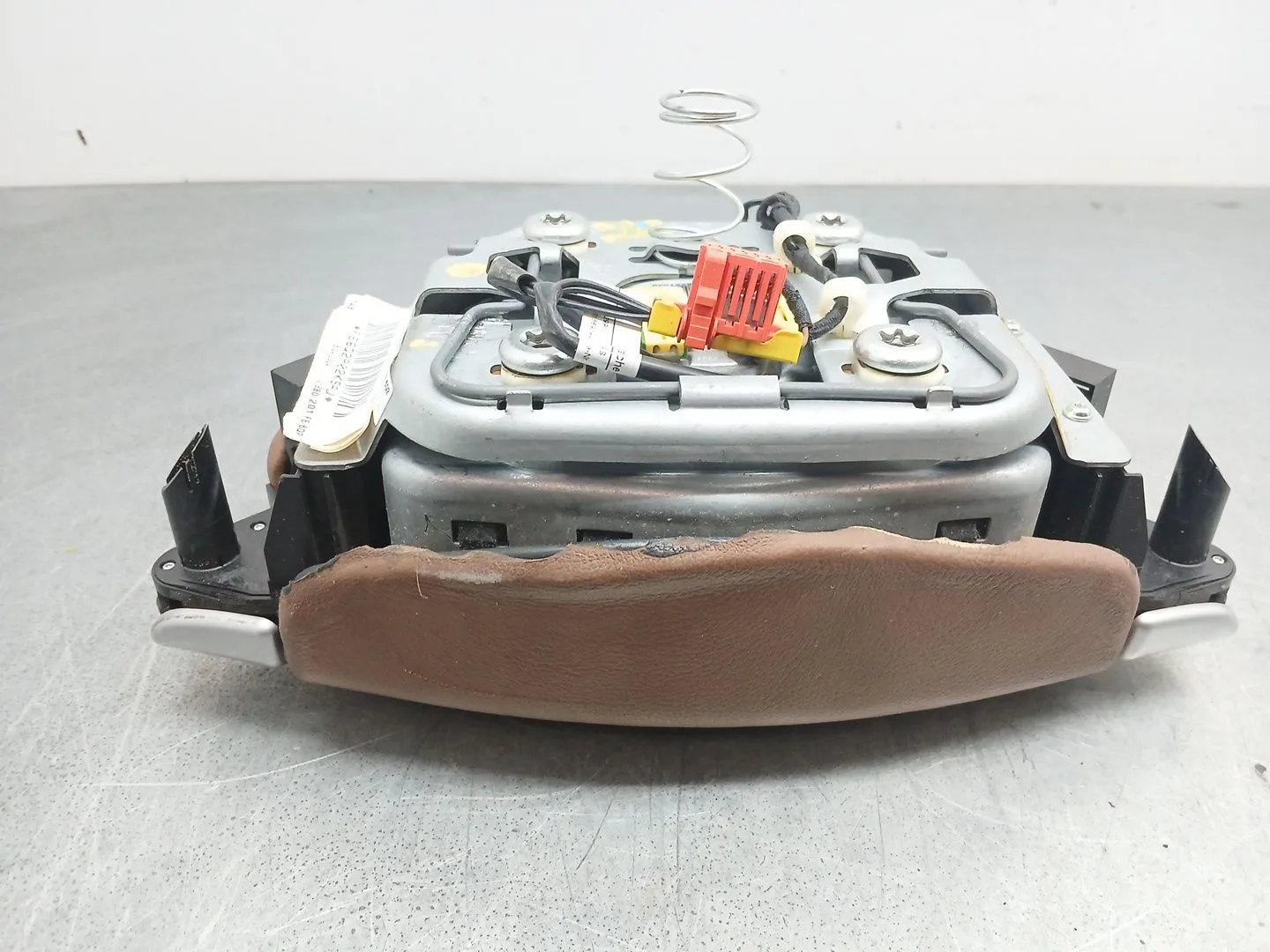 Airbag Delantero Izquierdo para Porsche Cayenne (9Pa)