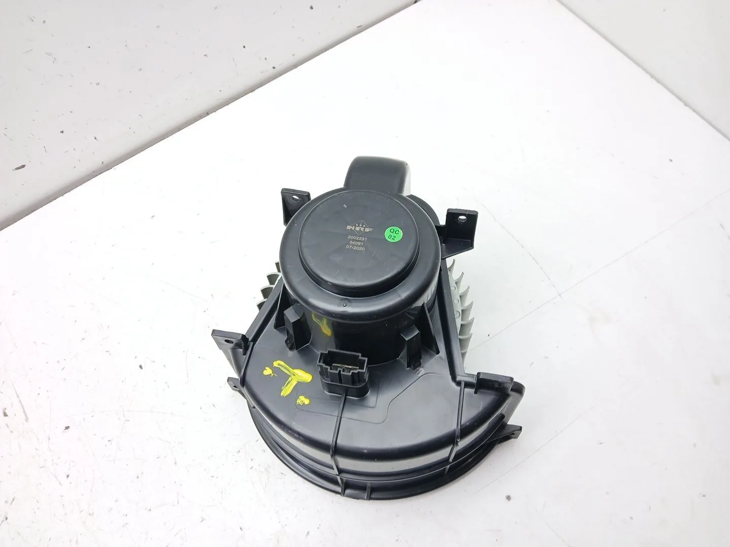 Ventilador Calefaccion para Porsche Cayenne (9Pa)