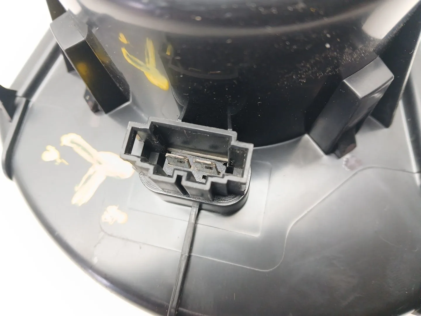 Ventilador Calefaccion para Porsche Cayenne (9Pa)