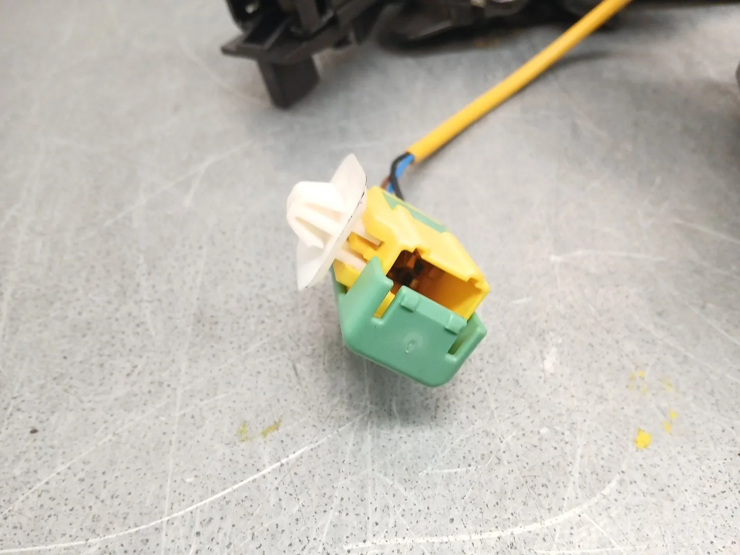 Cinturon Seguridad Trasero Derecho para Porsche Cayenne (9Pa)