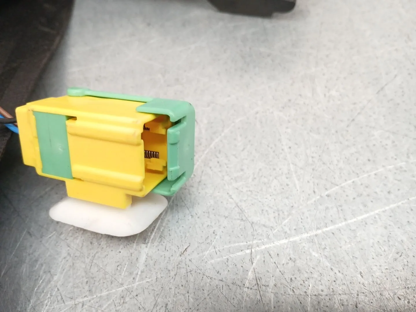 Cinturon Seguridad Trasero Izquierdo para Porsche Cayenne (9Pa)