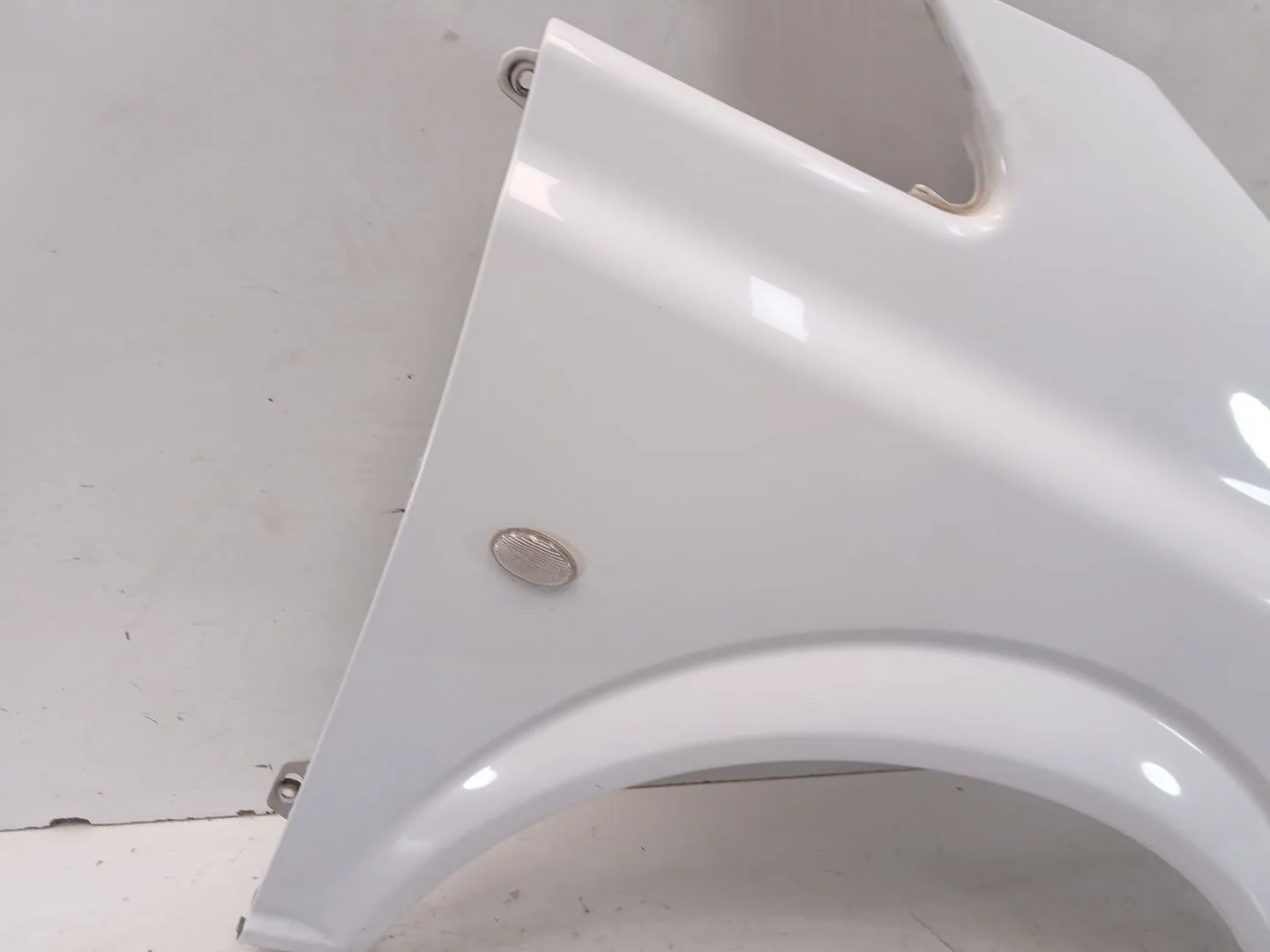 Aleta Delantera Derecha para Mercedes-Benz Vito / Mixto Furgoneta (W639)