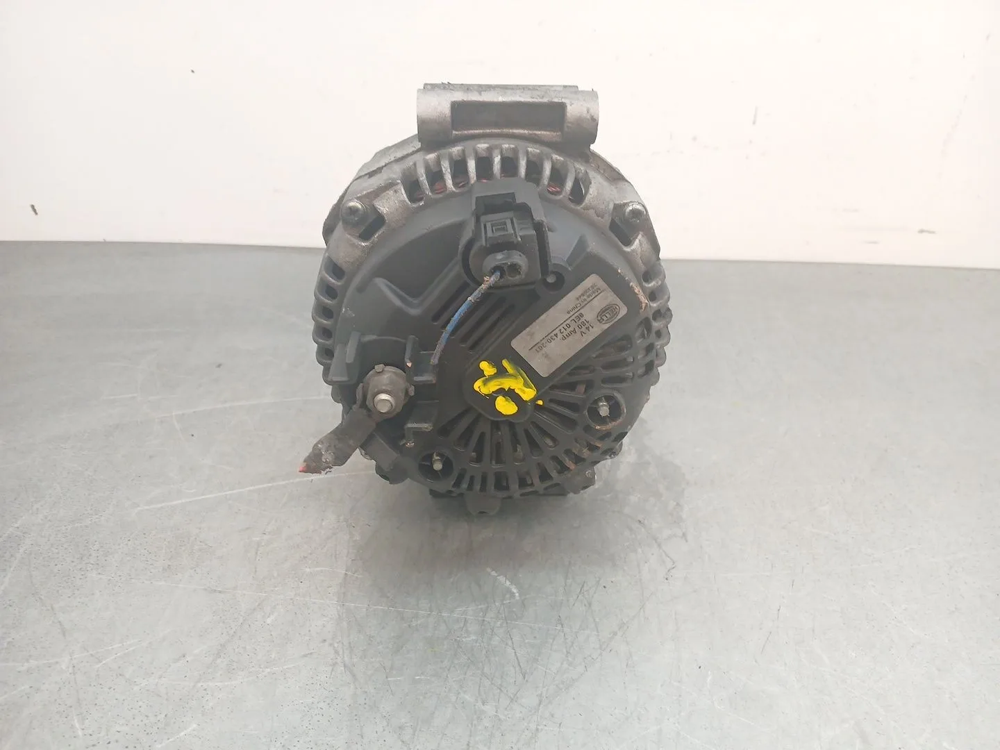 Alternador para Mercedes-Benz Vito / Mixto Furgoneta (W639)