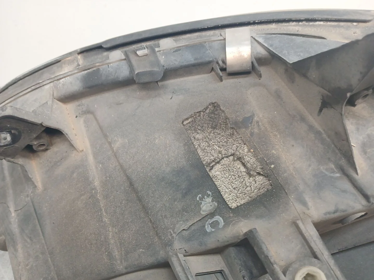 Faro Derecho para Mercedes-Benz Vito / Mixto Furgoneta (W639)