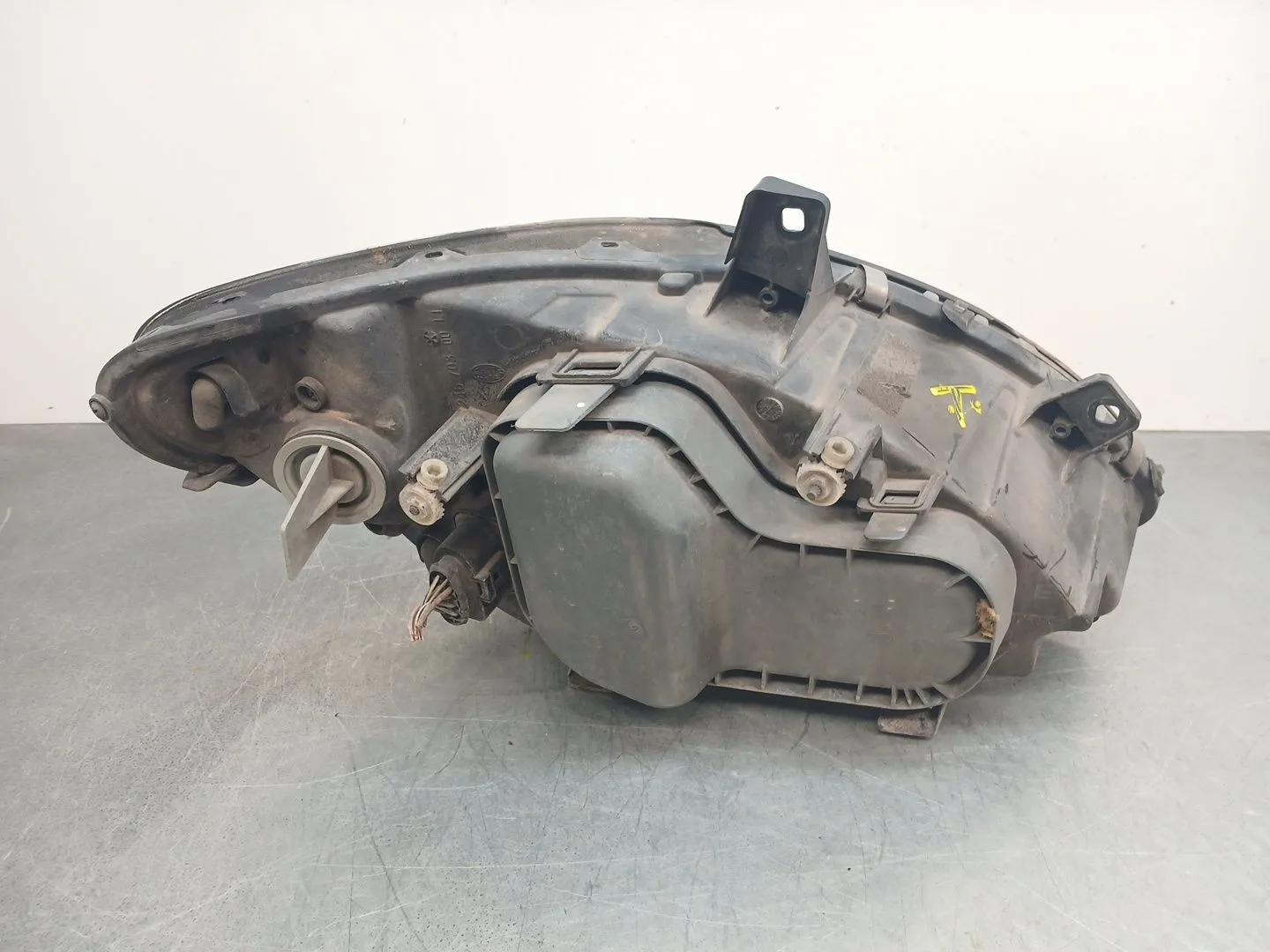 Faro Izquierdo para Mercedes-Benz Vito / Mixto Furgoneta (W639)