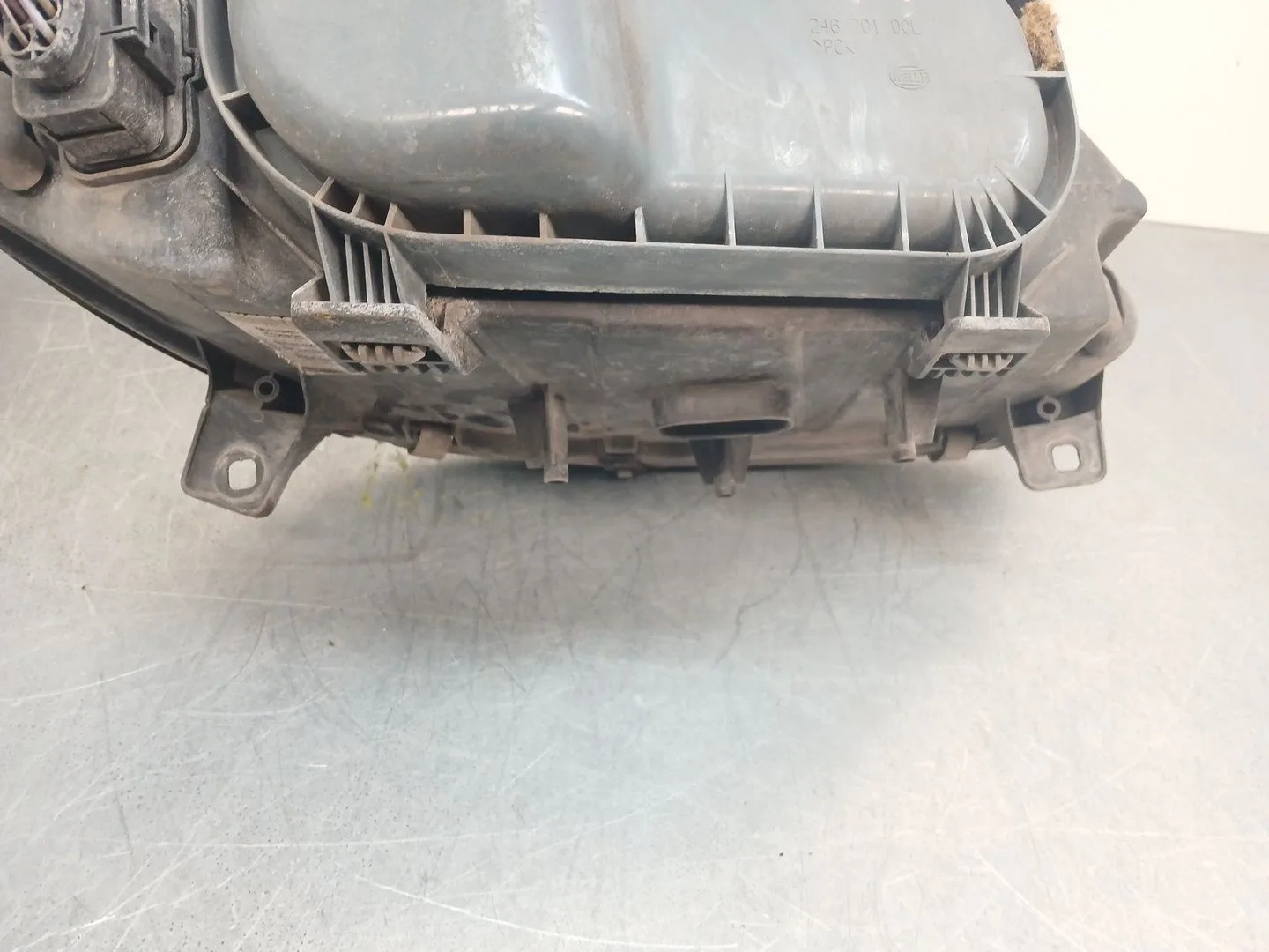 Faro Izquierdo para Mercedes-Benz Vito / Mixto Furgoneta (W639)