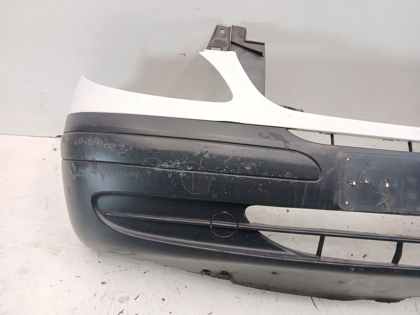 Paragolpes Delantero para Mercedes-Benz Vito / Mixto Furgoneta (W639)