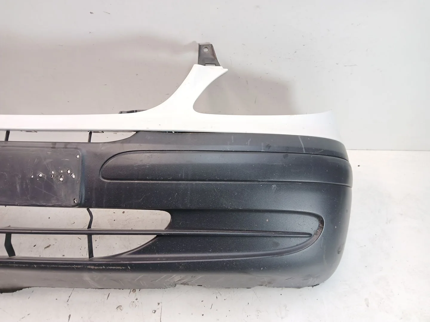 Paragolpes Delantero para Mercedes-Benz Vito / Mixto Furgoneta (W639)