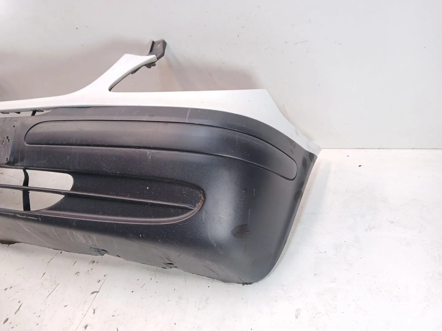 Paragolpes Delantero para Mercedes-Benz Vito / Mixto Furgoneta (W639)