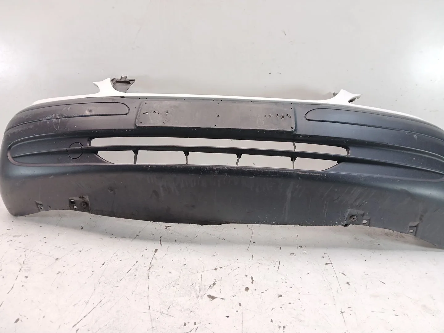 Paragolpes Delantero para Mercedes-Benz Vito / Mixto Furgoneta (W639)