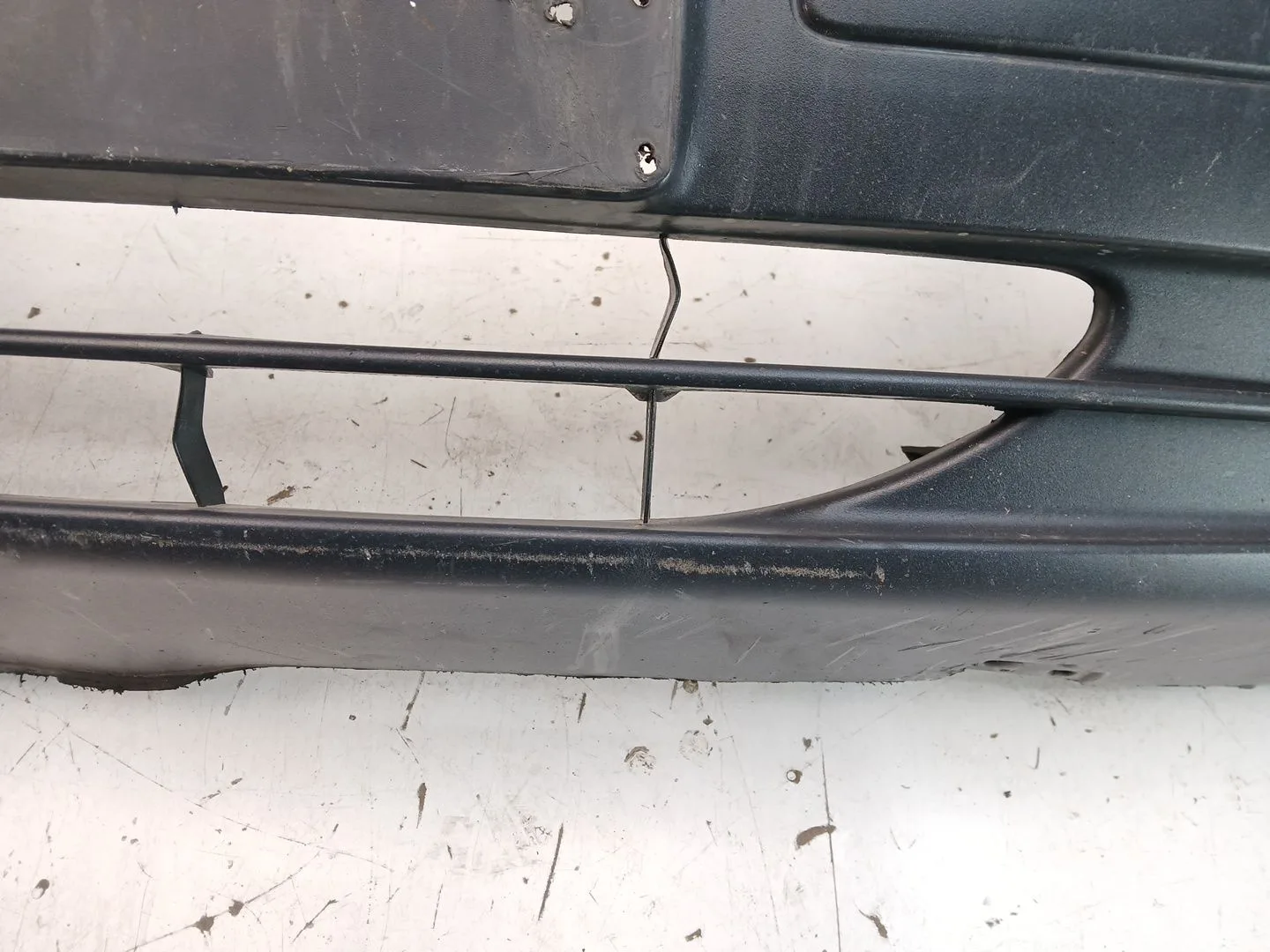Paragolpes Delantero para Mercedes-Benz Vito / Mixto Furgoneta (W639)