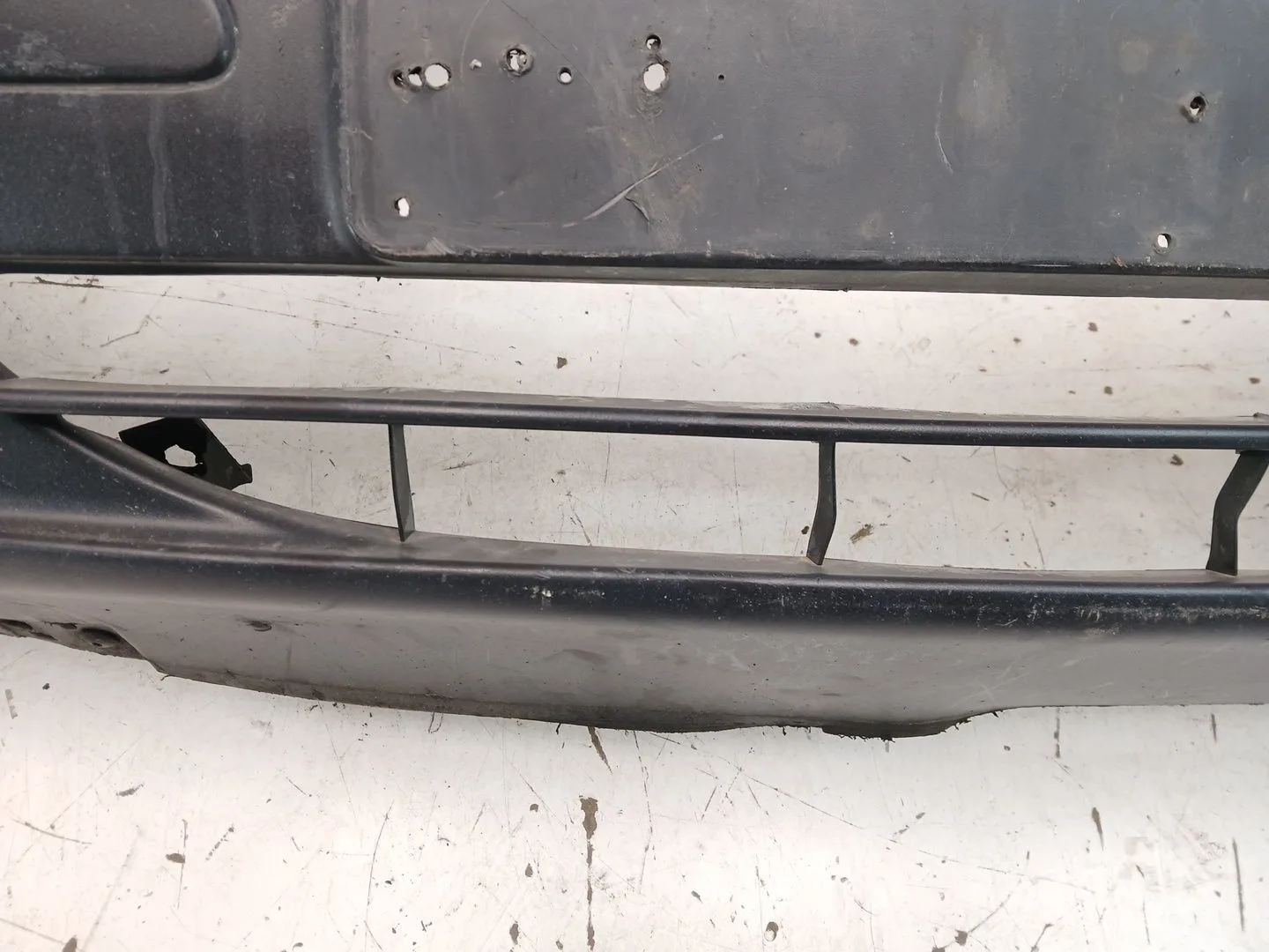 Paragolpes Delantero para Mercedes-Benz Vito / Mixto Furgoneta (W639)
