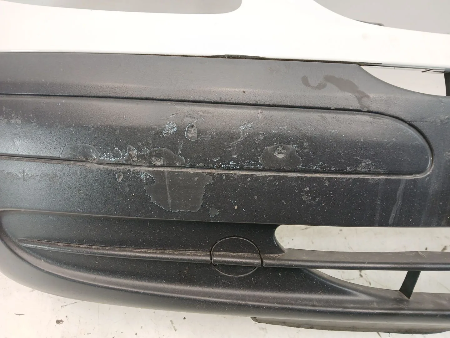 Paragolpes Delantero para Mercedes-Benz Vito / Mixto Furgoneta (W639)