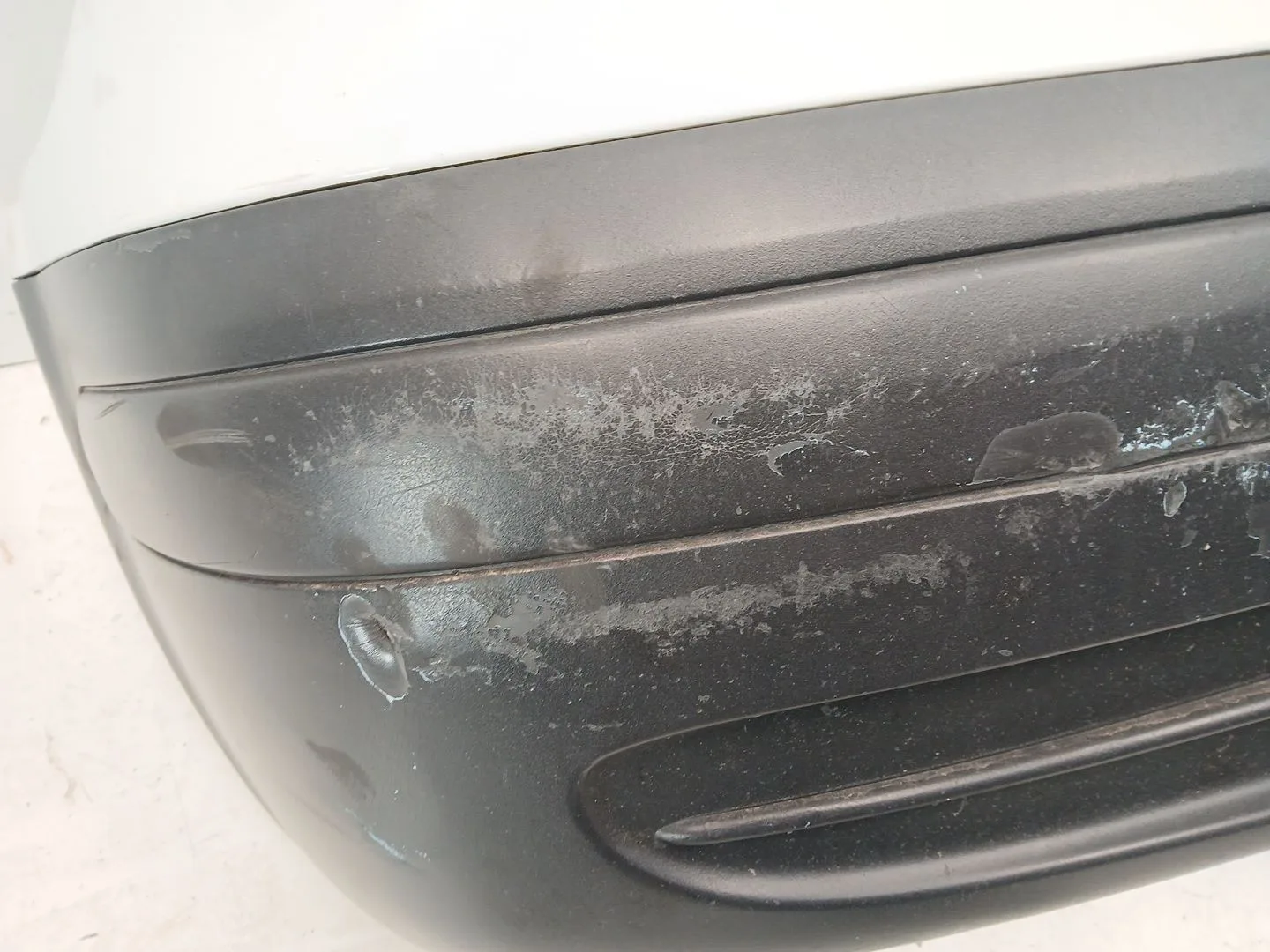 Paragolpes Delantero para Mercedes-Benz Vito / Mixto Furgoneta (W639)