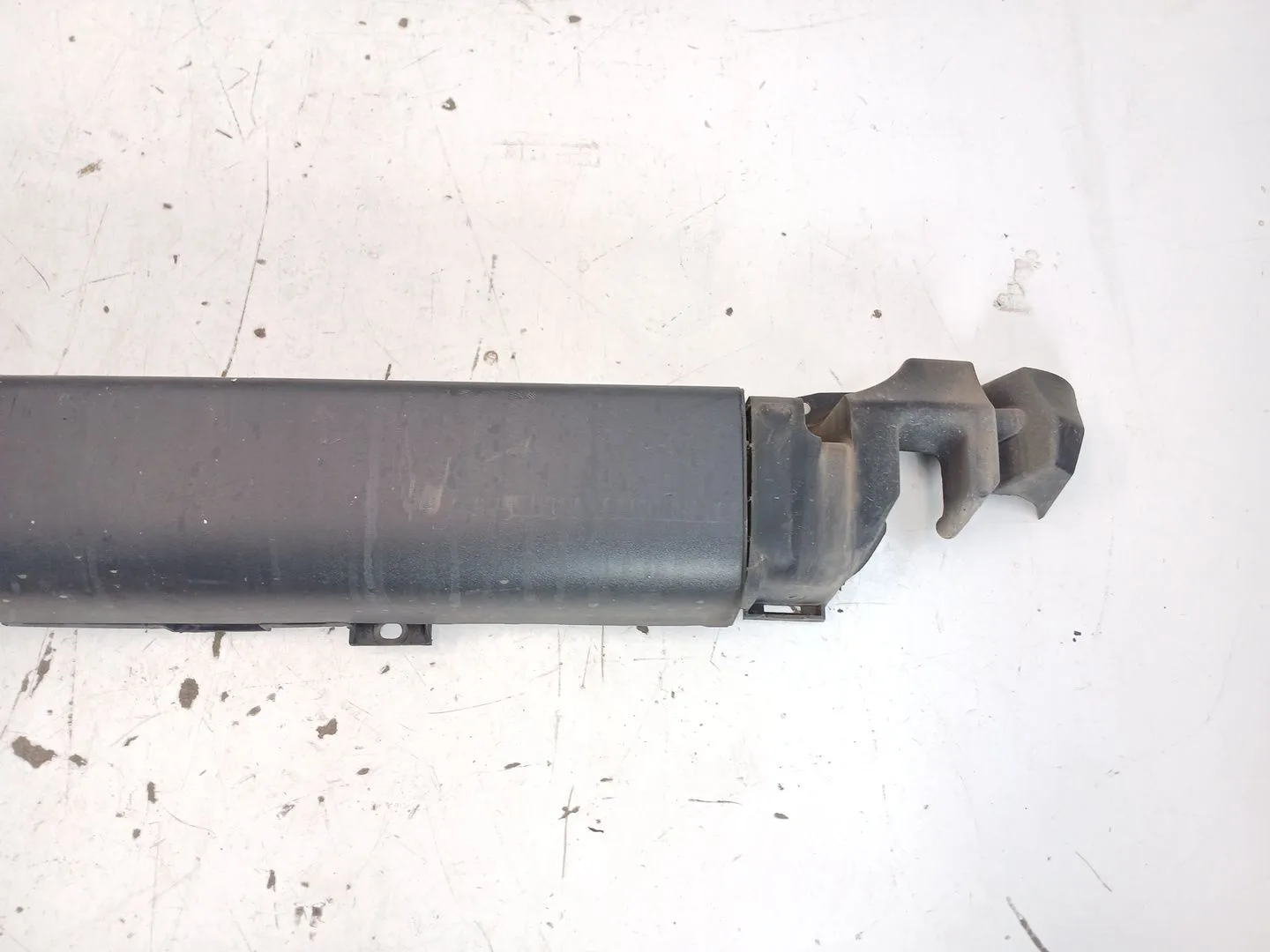 Paragolpes Trasero para Mercedes-Benz Vito / Mixto Furgoneta (W639)