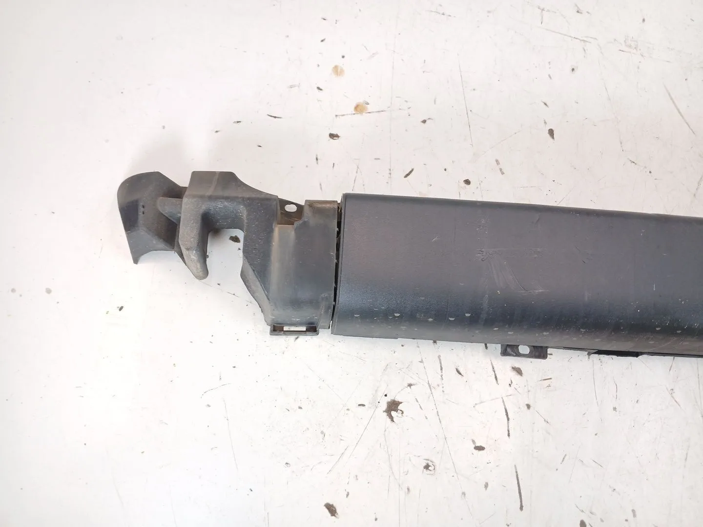 Paragolpes Trasero para Mercedes-Benz Vito / Mixto Furgoneta (W639)