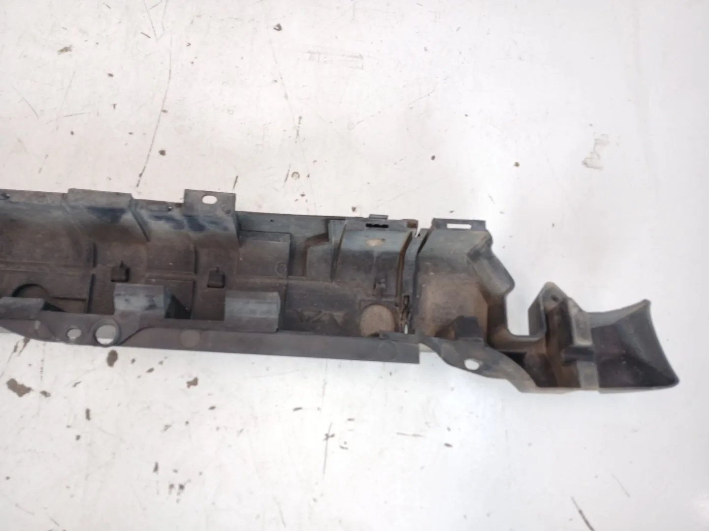Paragolpes Trasero para Mercedes-Benz Vito / Mixto Furgoneta (W639)