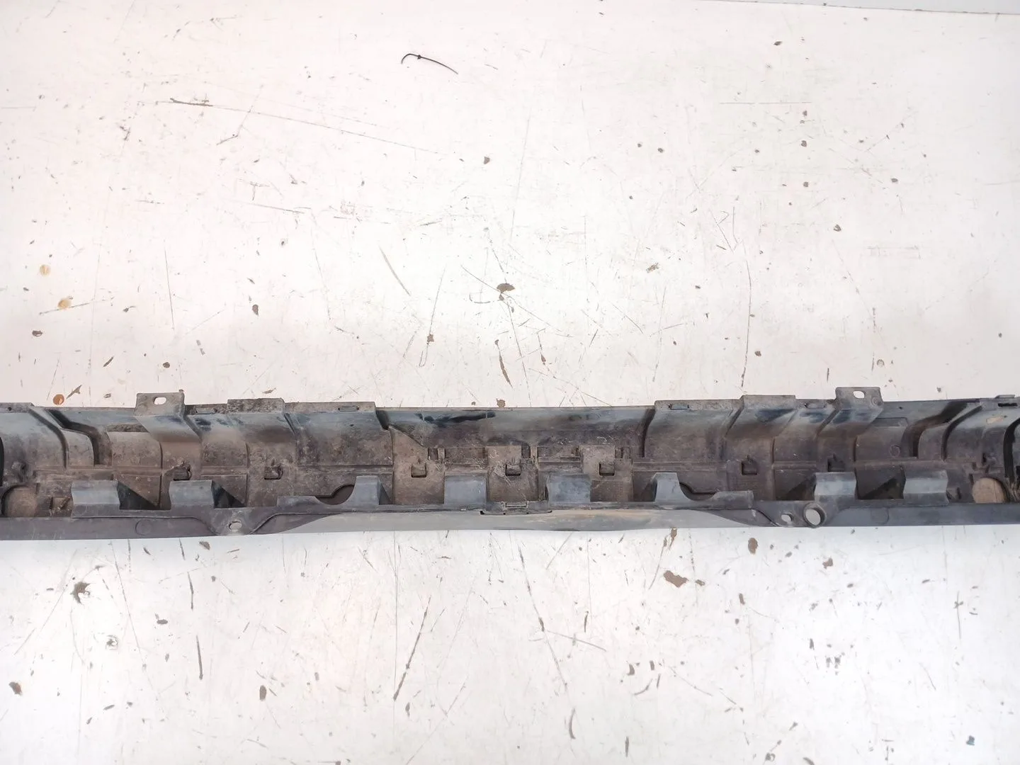Paragolpes Trasero para Mercedes-Benz Vito / Mixto Furgoneta (W639)