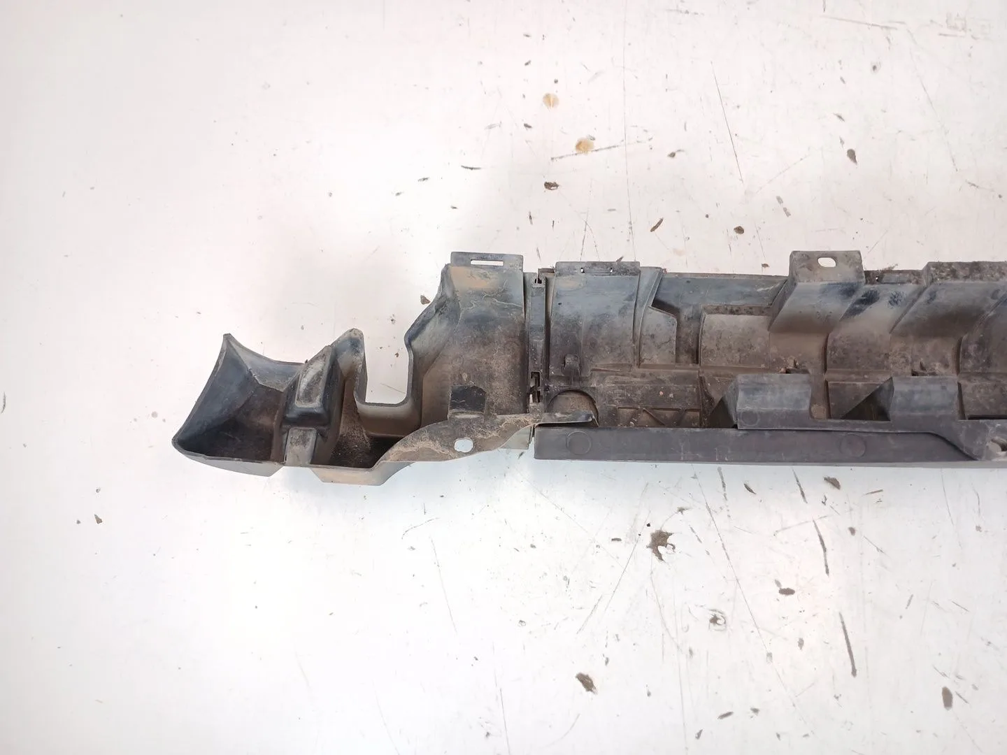 Paragolpes Trasero para Mercedes-Benz Vito / Mixto Furgoneta (W639)