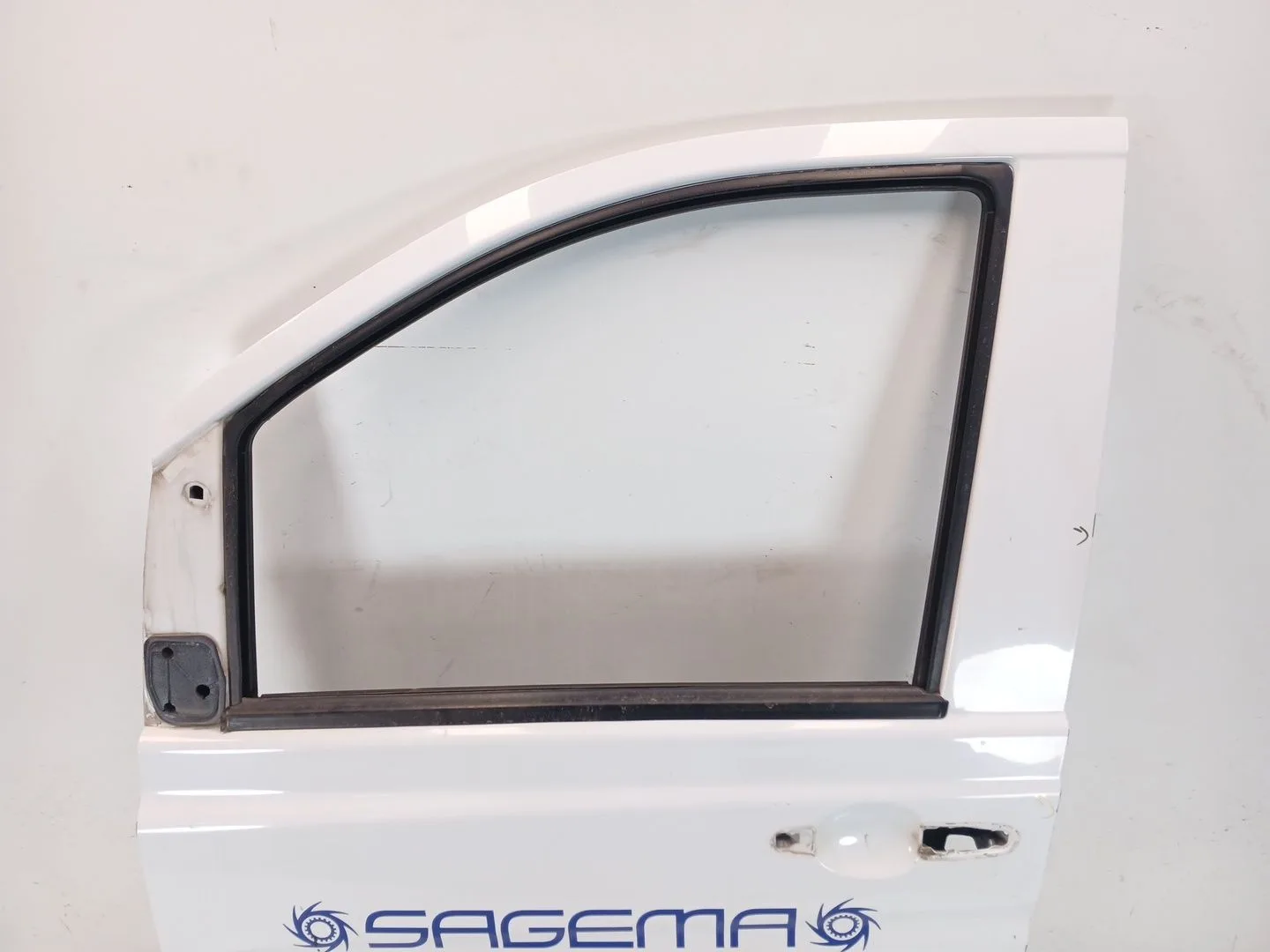 Puerta Delantera Izquierda para Mercedes-Benz Vito / Mixto Furgoneta (W639)
