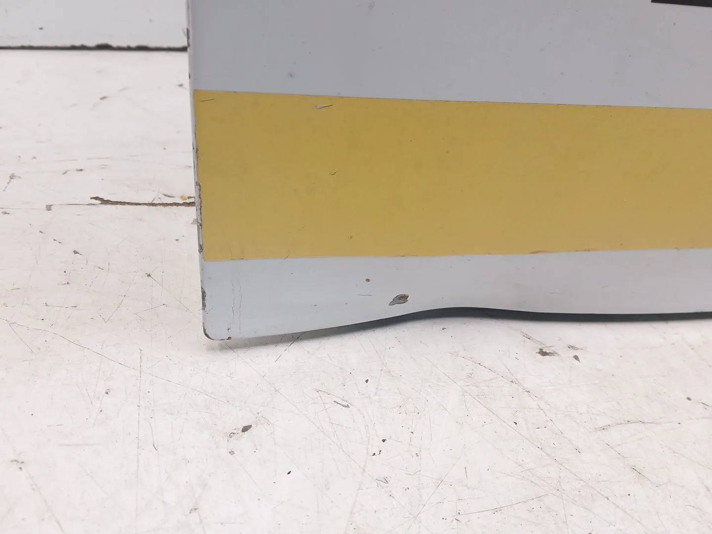 Puerta Trasera Derecha para Mercedes-Benz Vito / Mixto Furgoneta (W639)