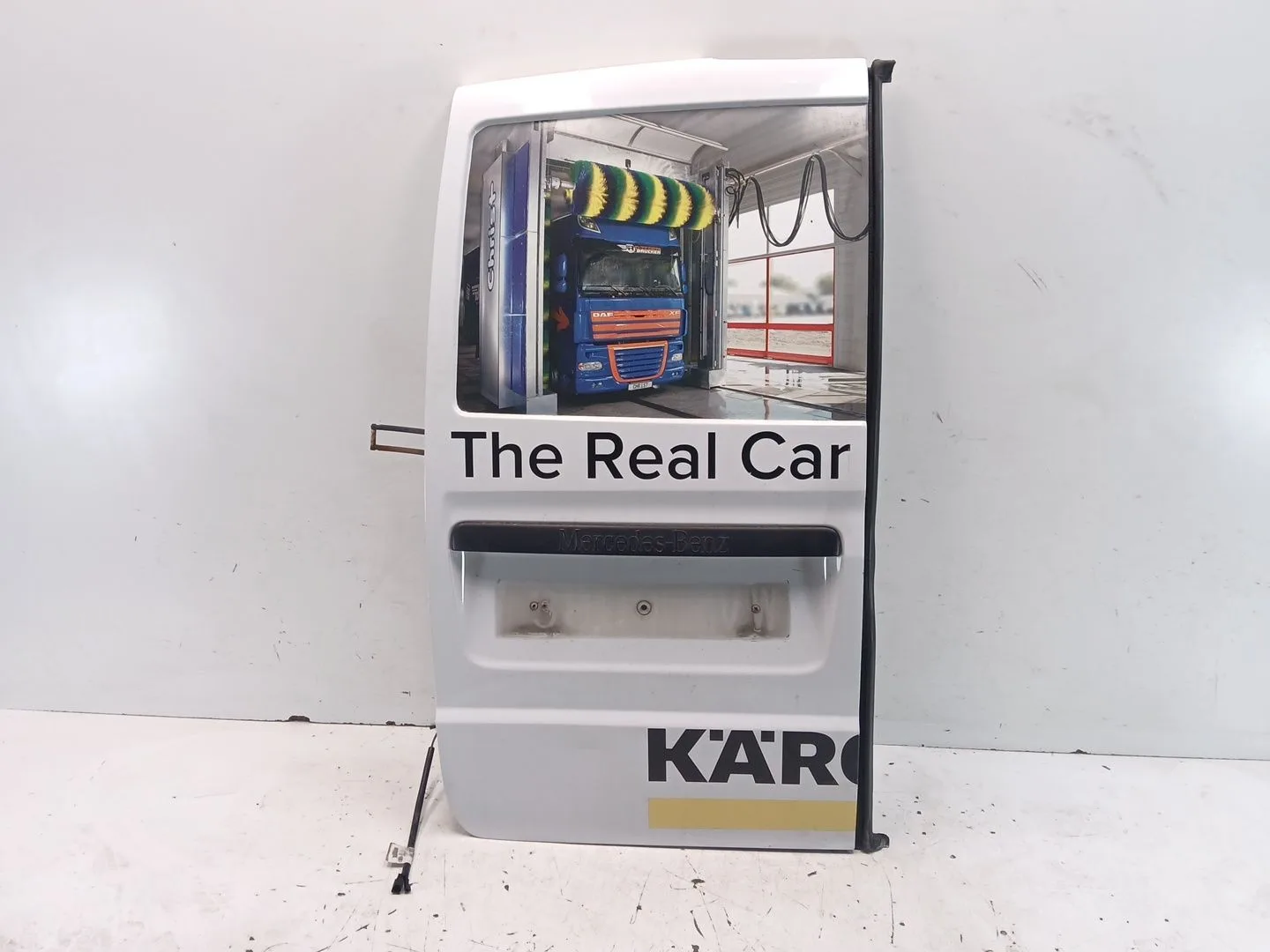 Puerta Trasera Izquierda para Mercedes-Benz Vito / Mixto Furgoneta (W639)