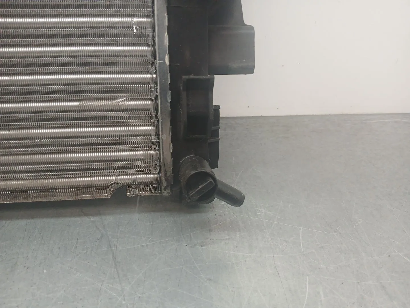 Radiador Agua para Mercedes-Benz Vito / Mixto Furgoneta (W639)