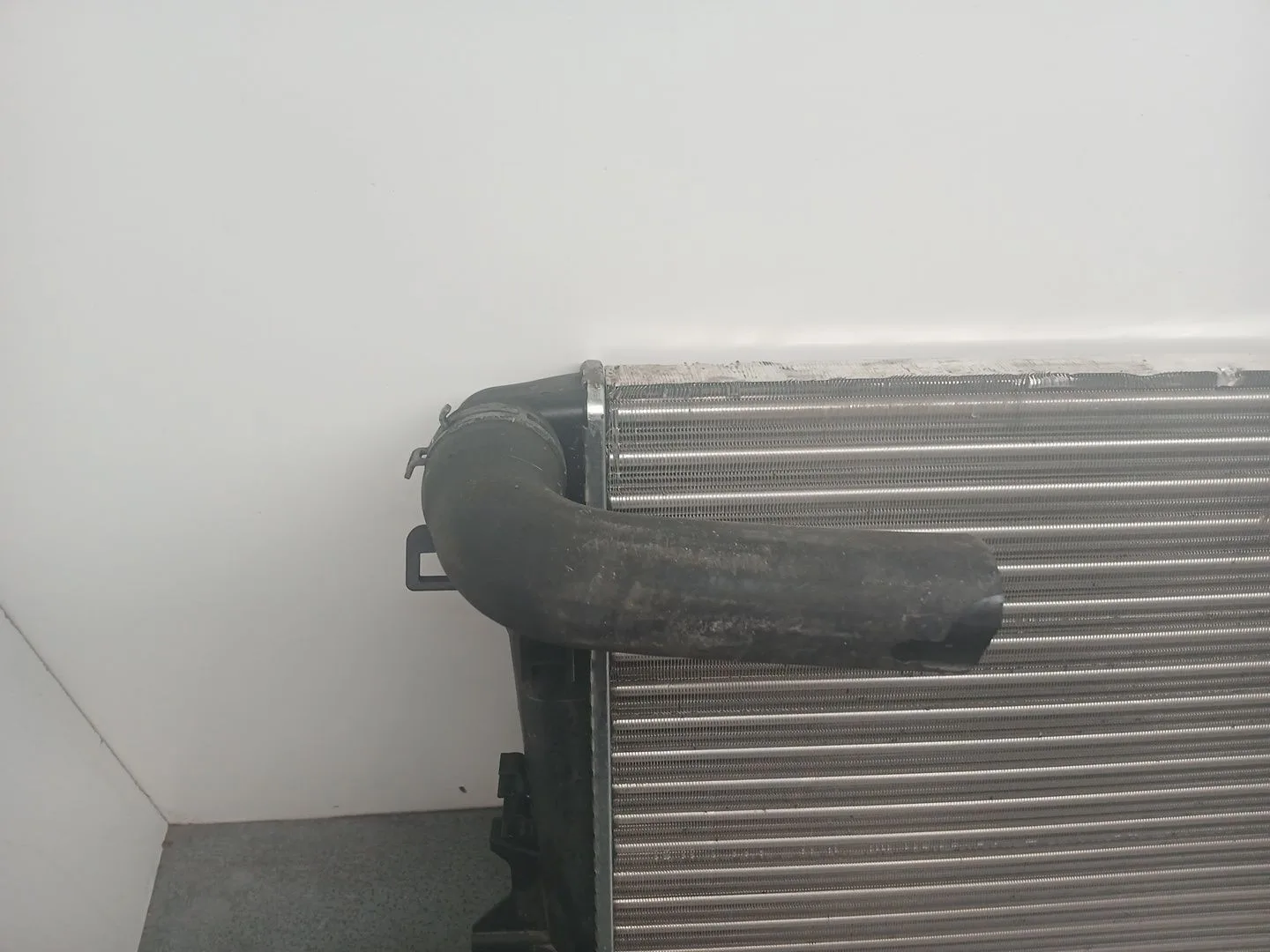 Radiador Agua para Mercedes-Benz Vito / Mixto Furgoneta (W639)