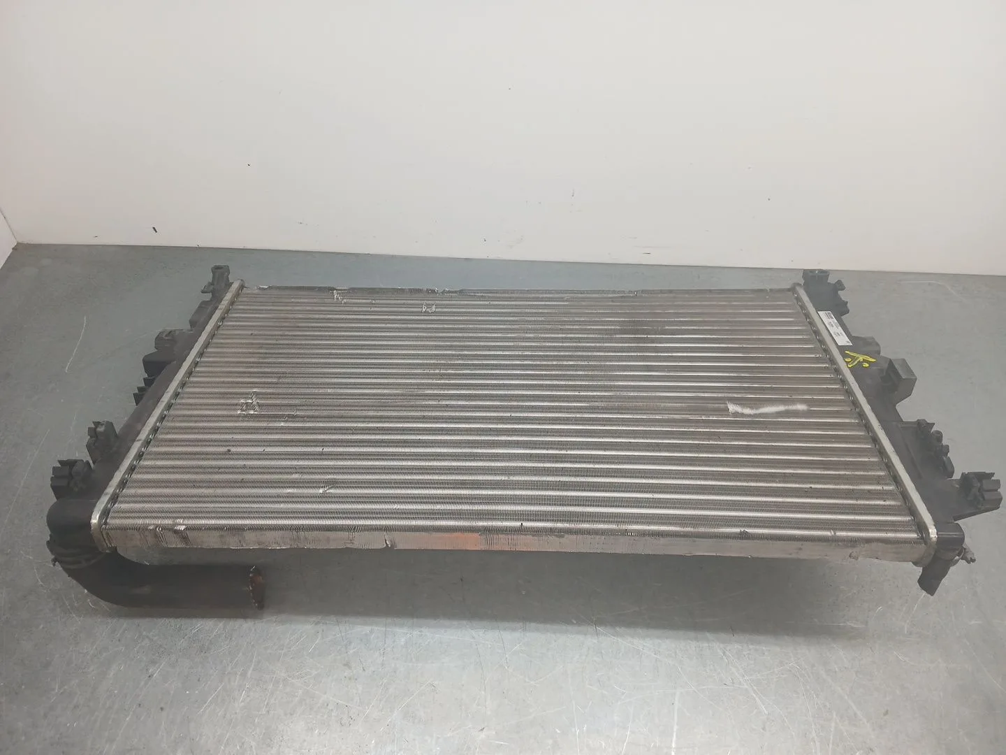 Radiador Agua para Mercedes-Benz Vito / Mixto Furgoneta (W639)