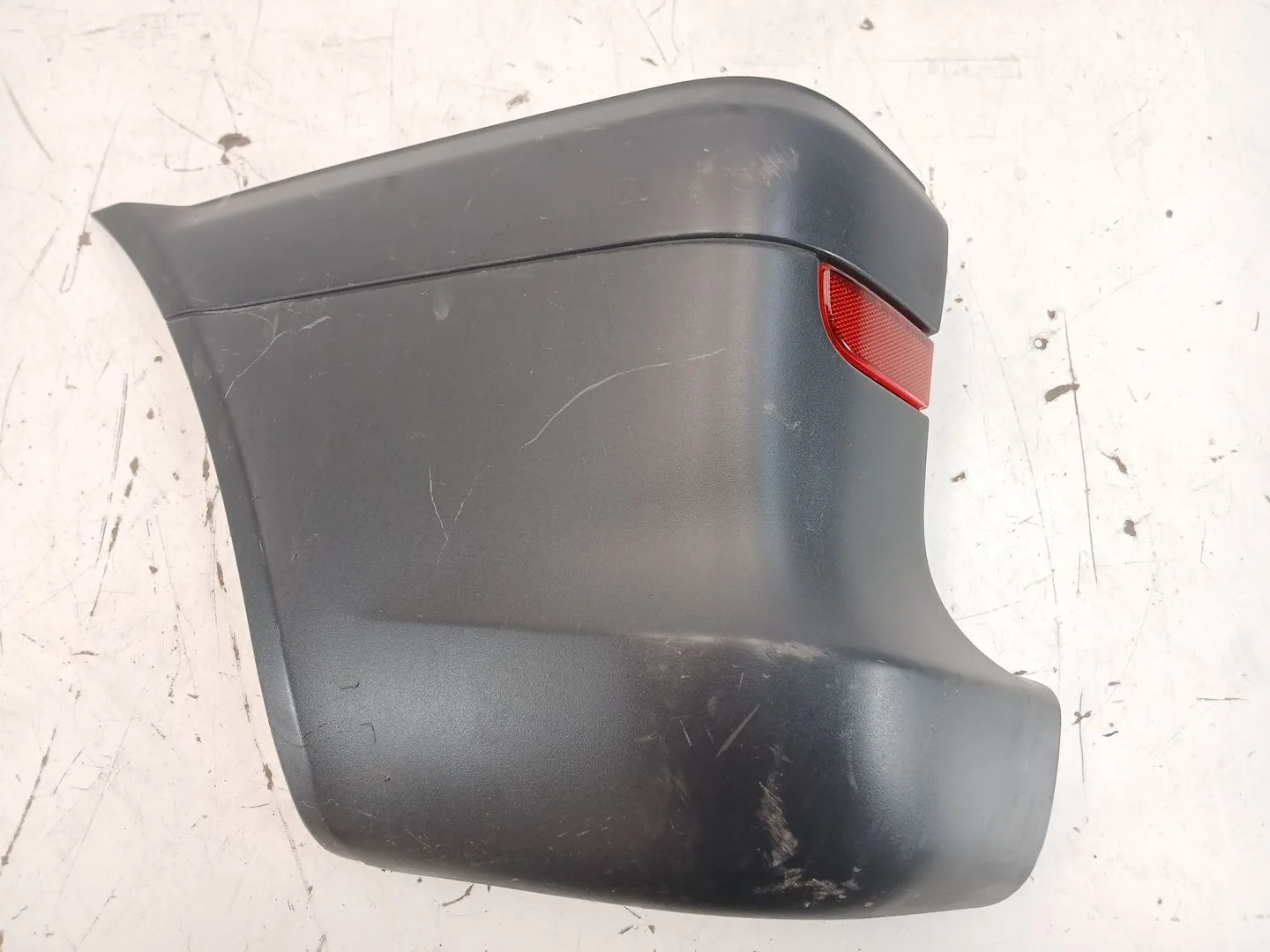 Puntera Paragolpes Trasera Izquierda para Mercedes-Benz Vito / Mixto Furgoneta (W639)