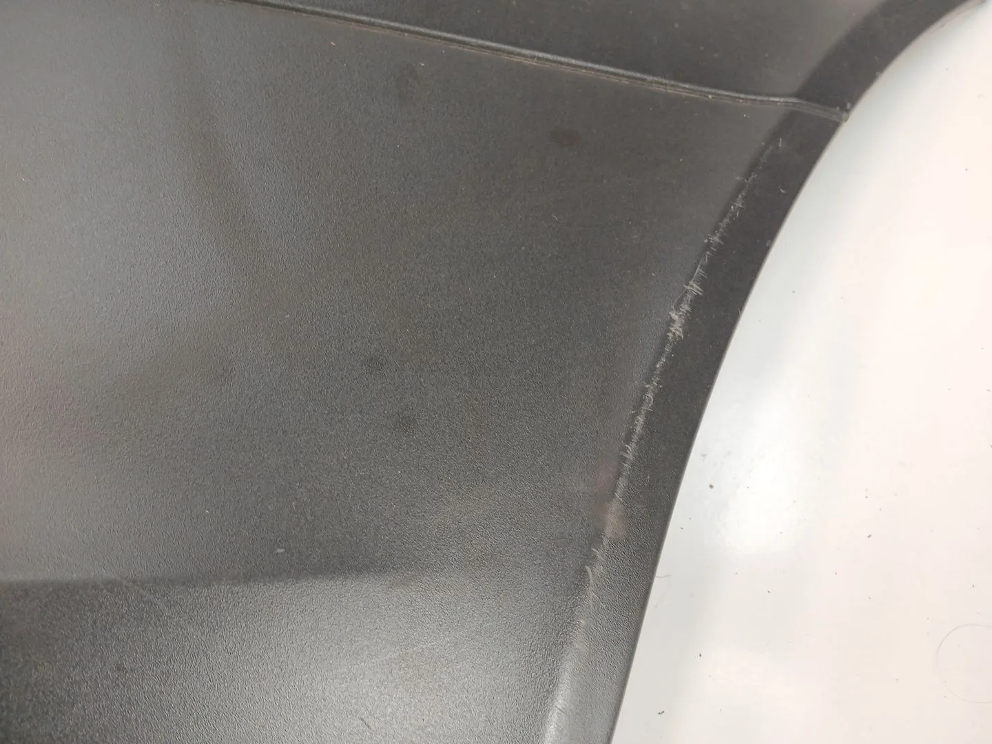 Puntera Paragolpes Trasera Derecha para Mercedes-Benz Vito / Mixto Furgoneta (W639)