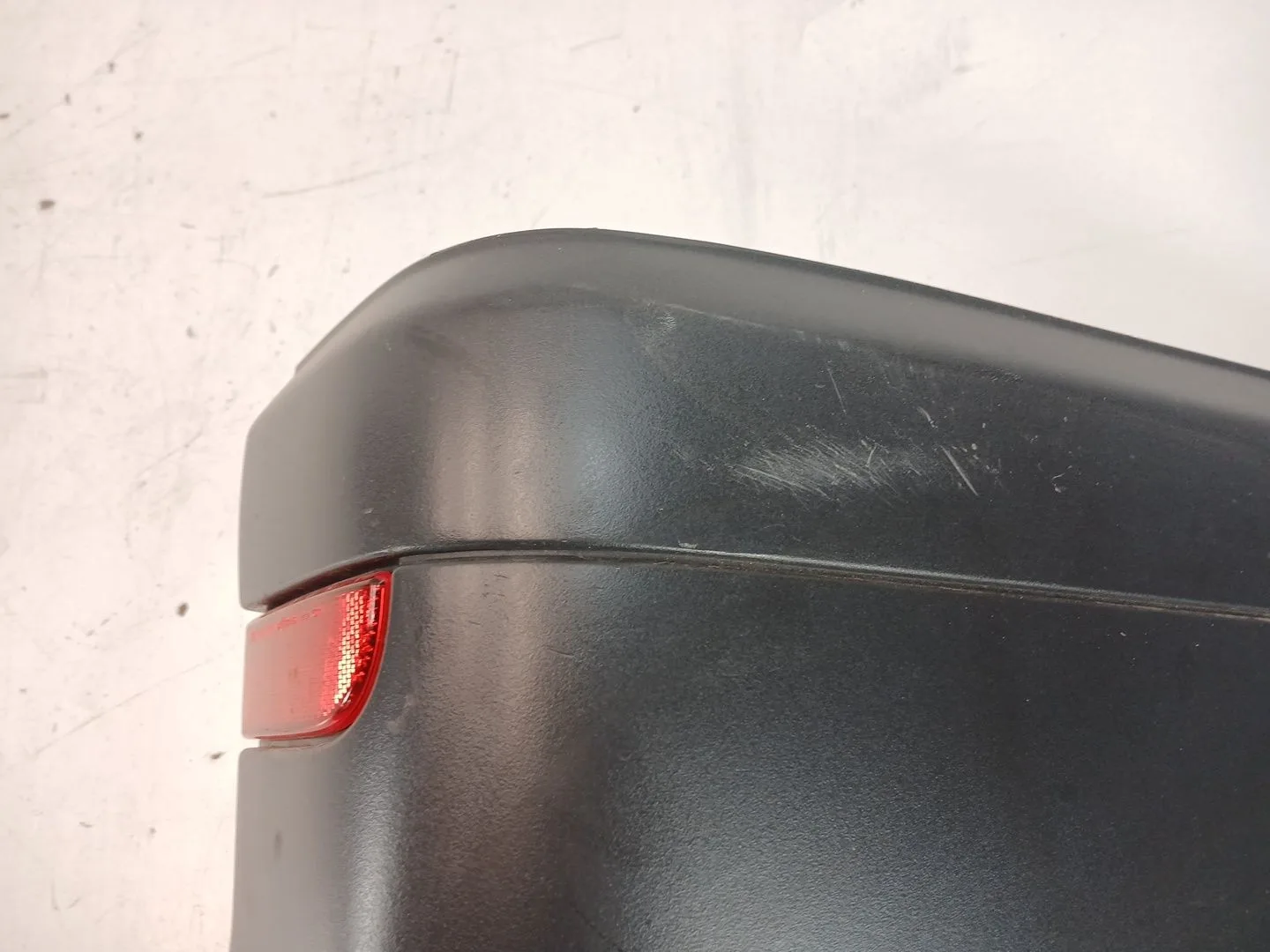 Puntera Paragolpes Trasera Derecha para Mercedes-Benz Vito / Mixto Furgoneta (W639)