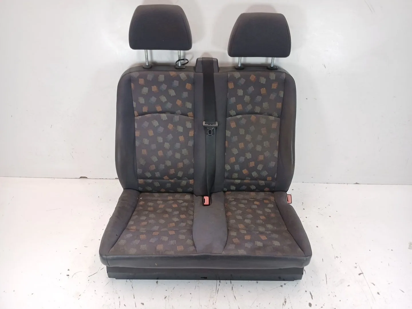 Asiento Delantero Derecho para Mercedes-Benz Vito / Mixto Furgoneta (W639)
