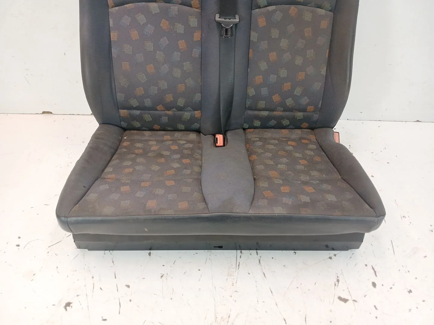 Asiento Delantero Derecho para Mercedes-Benz Vito / Mixto Furgoneta (W639)
