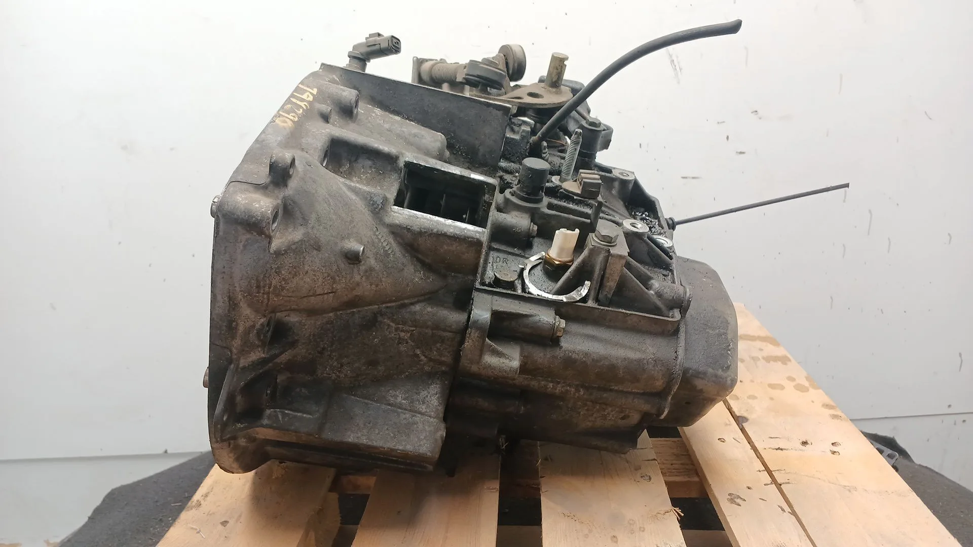 Caja Cambios para Citroën C5 I (Dc_)