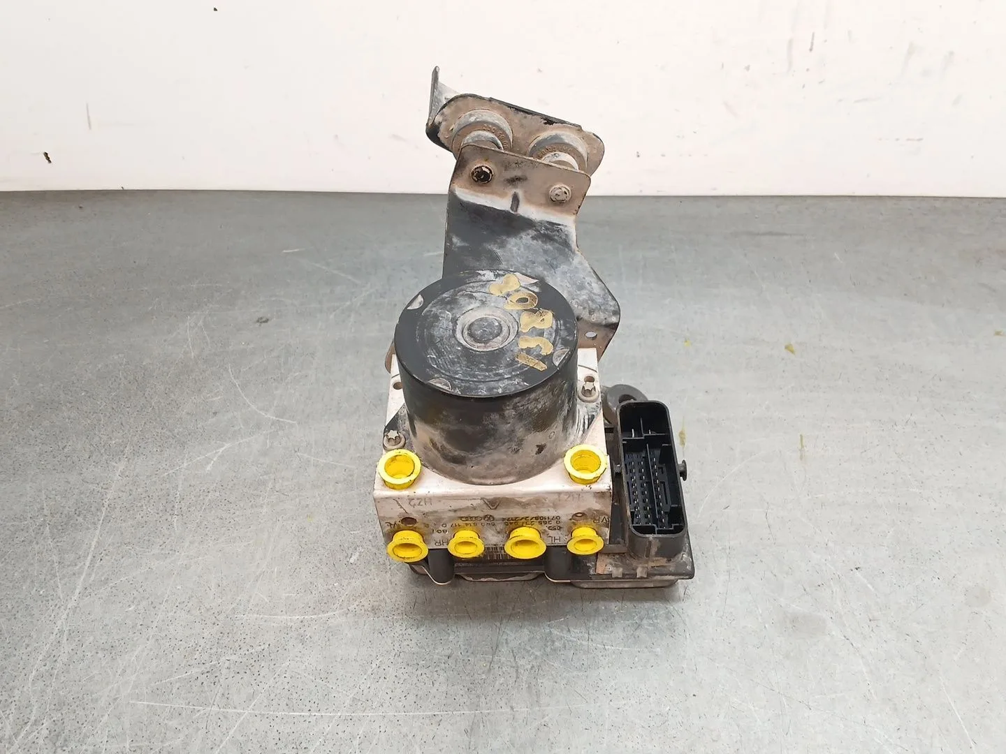 Abs para Skoda Roomster (5J7)