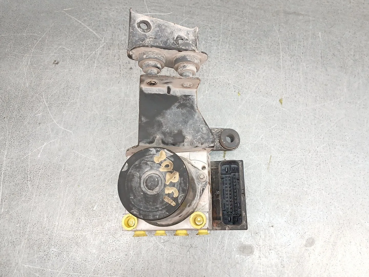 Abs para Skoda Roomster (5J7)