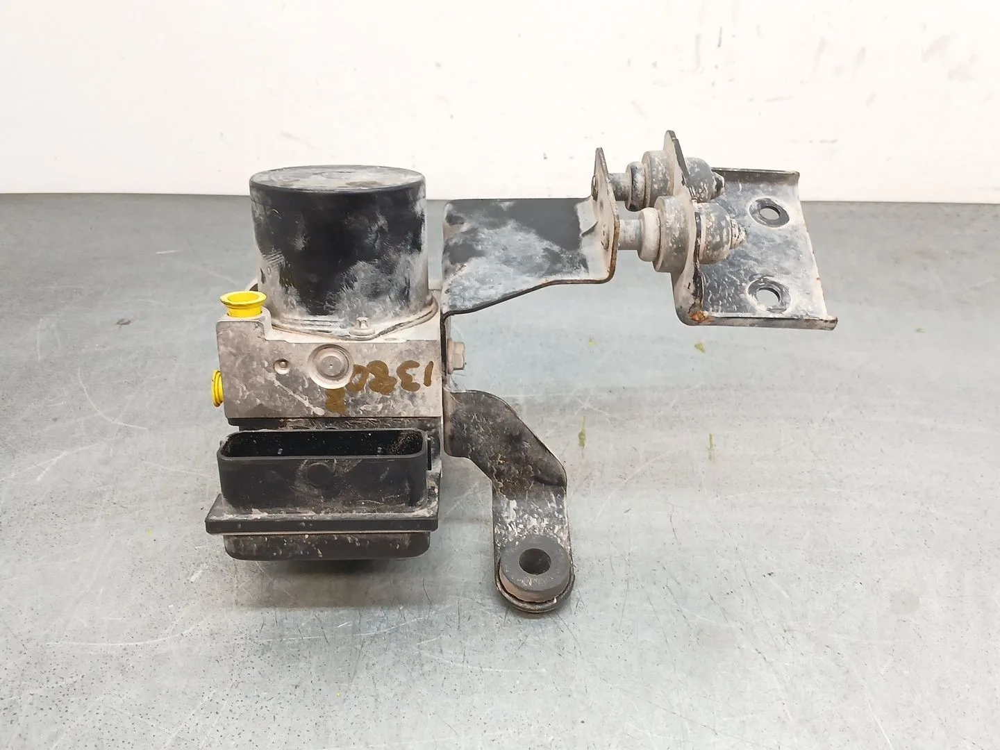 Abs para Skoda Roomster (5J7)