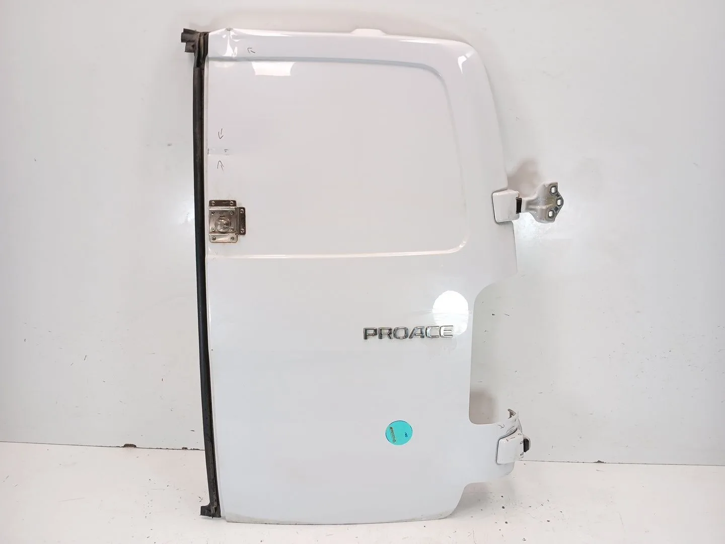 Puerta Trasera Derecha para Toyota Proace Furgoneta (Mdz_)