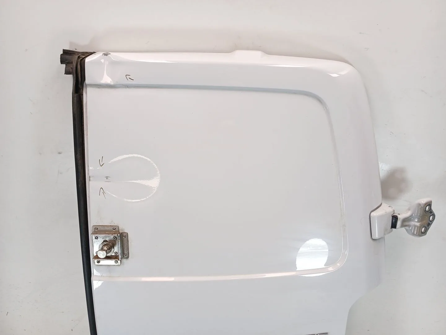 Puerta Trasera Derecha para Toyota Proace Furgoneta (Mdz_)
