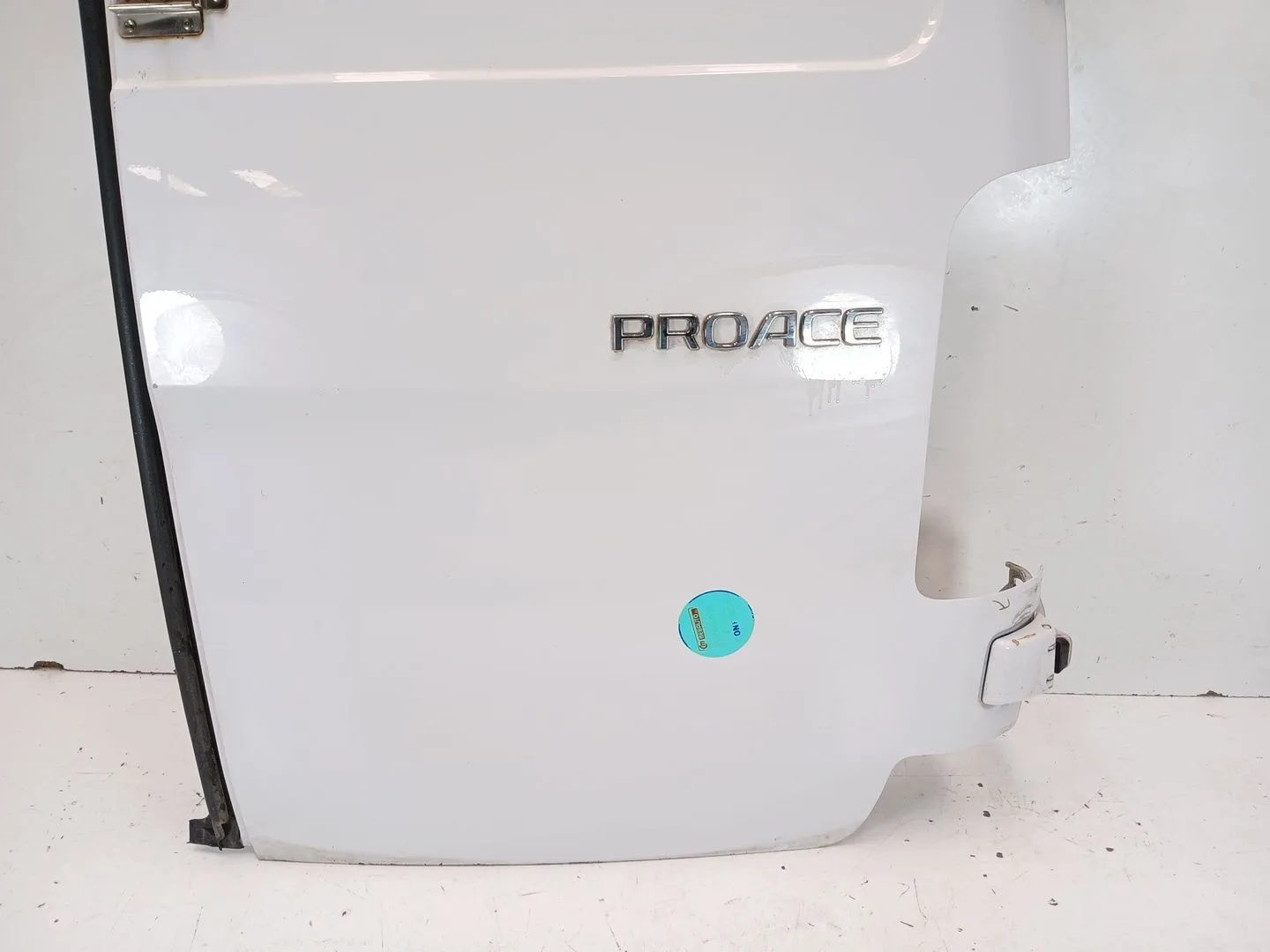 Puerta Trasera Derecha para Toyota Proace Furgoneta (Mdz_)