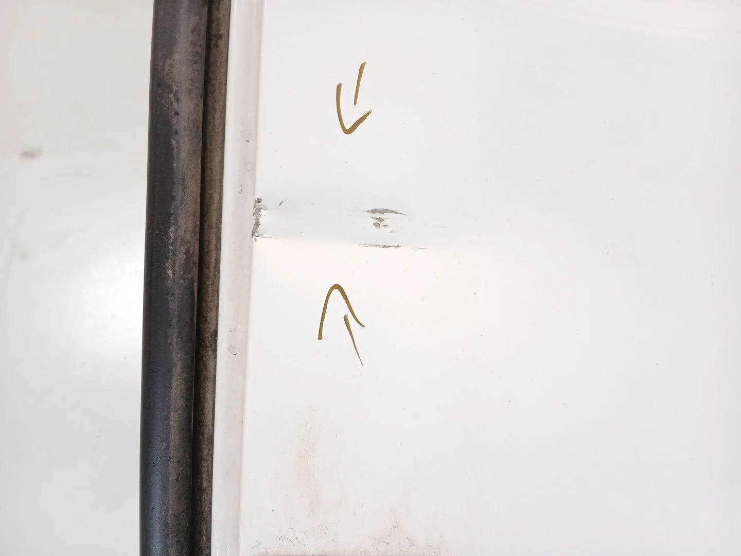 Puerta Trasera Derecha para Toyota Proace Furgoneta (Mdz_)